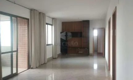 Apartamento 4 Quartos para aluguel, 4 quartos, 1 suíte, 3 vagas, Anchieta - Belo Horizonte/MG