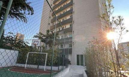 Apartamento para aluguel, 4 quartos, 4 suítes, 3 vagas, Santa Lúcia - Belo Horizonte/MG