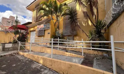 Casa comercial para aluguel, 3 vagas, Santa Efigênia - Belo Horizonte/MG