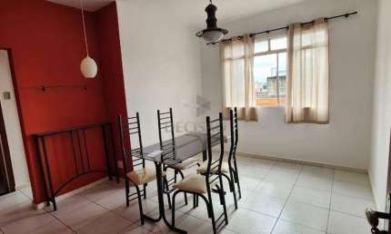 Apartamento 2 Quartos para aluguel, 2 quartos, 1 vaga, Santa Teresa - Belo Horizonte/MG