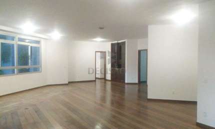 Apartamento com 4 quartos para alugar no Sion, Belo Horizonte 