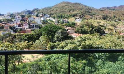 Apartamento de 3 Quartos para Aluguel no Sion – Primeira Locação