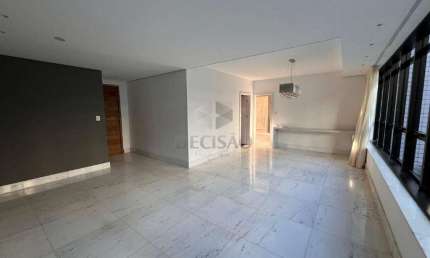 Apartamento 4 Quartos para aluguel, 4 quartos, 1 suíte, 2 vagas, Serra - Belo Horizonte/MG