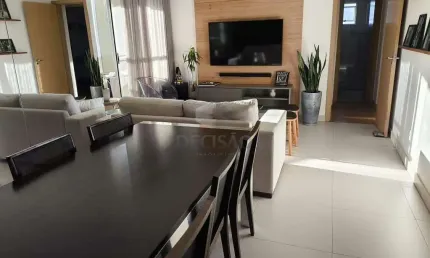 Apartamento com 3 quartos para alugar no São Lucas, Belo Horizonte 