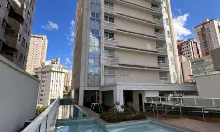 Apartamento para aluguel, 1 quarto, 1 suíte, 1 vaga, Lourdes - Belo Horizonte/MG