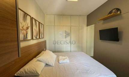 Apartamento 1 Quarto para aluguel, 1 quarto, 1 suíte, 1 vaga, São Pedro - Belo Horizonte/MG
