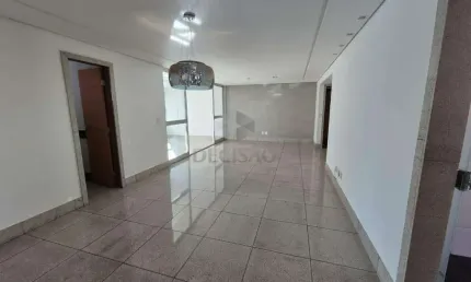 Aluguel de Apartamento com Área Privativa – 3 Suítes no Bairro Gutierrez, Belo Horizonte