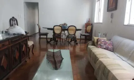 APARTAMENTO 3 QUARTOS, 1 VAGA, 115M² NO BAIRRO SERRA,