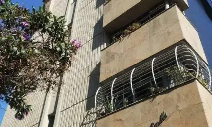 Cobertura 4 Quartos | 3 Vagas | Bairro Serra – Belo Horizonte