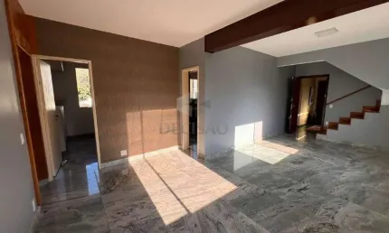 Cobertura para aluguel, 3 quartos, 1 suíte, 2 vagas, São Lucas - Belo Horizonte/MG