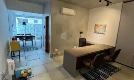 Sala para aluguel, 1 vaga, cruzeiro - belo horizonte/mg