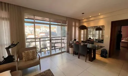 Apartamento para aluguel, 3 quartos, 1 suíte, 1 vaga, são pedro - belo horizonte/mg