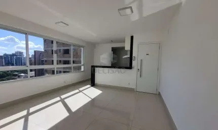 Apartamento 2 quartos para aluguel, 2 quartos, 1 suíte, 1 vaga, funcionários - belo horizonte/mg