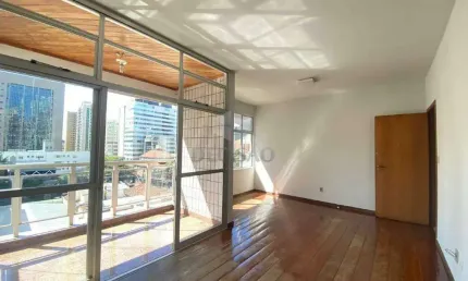 Apartamento de 3 quartos para locação no bairro santo antônio