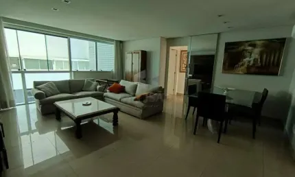 Apartamento 2 quartos mobiliado com lazer completo – lourdes