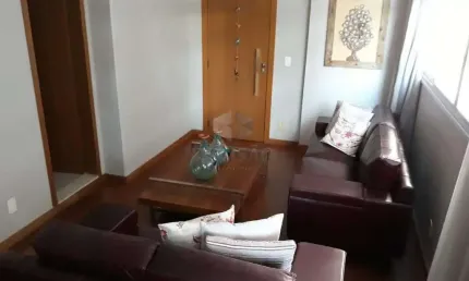 Apartamento 3 quartos para aluguel, 3 quartos, 1 suíte, 2 vagas, santo agostinho - belo horizonte/mg