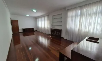 Apartamento para aluguel, 4 quartos, 1 suíte, 2 vagas, funcionários - belo horizonte/mg