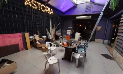 Casa comercial para aluguel, santo antônio - belo horizonte/mg