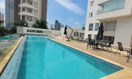 Apartamento para Venda em Taubaté, Loteamento Residencial e Comercial Bosque Flamboyant, 3 dormitórios, 2 suítes, 3 banheiros, 2 vagas