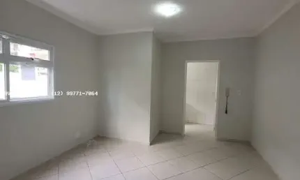 Apartamento para Venda em Taubaté, Granja Daniel, 1 dormitório, 1 banheiro, 1 vaga