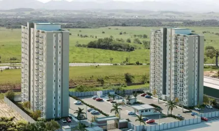 Apartamento para venda em são josé dos campos, conjunto residencial galo branco, 2 dormitórios, 1 banheiro, 1 vaga