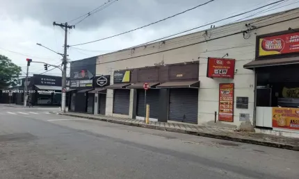Ponto Comercial para Locação em Taubaté, Vila das Jabuticabeiras, 1 banheiro