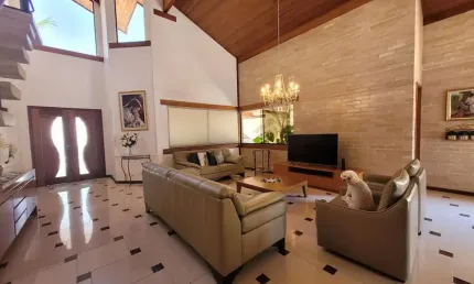 Casa em Condomínio para Venda em Taubaté, Jardim das Nações, 3 dormitórios, 3 suítes, 5 banheiros, 4 vagas