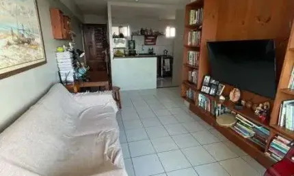 Imóvel para venda possui 53 metros quadrados com 2 quartos em centro - fortaleza - ce