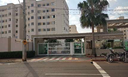 APARTAMENTO NO CONDOMÍNIO SPAZIO LYON ZONA NORTE DE LONDRINA
