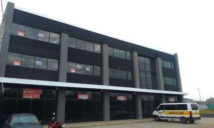 Sala comercial com 1 sala para alugar na Rua Águas Marinhas, 623, Rennó Park, Santo Antônio da Platina
