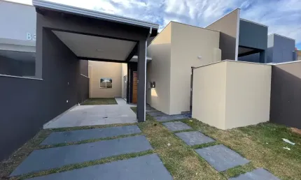 Casa em condomínio fechado com 3 quartos à venda na Rua Geraldo Felipe Faria, 70, Heimtal, Londrina