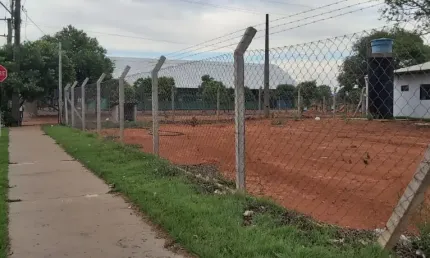Terreno comercial para alugar na Rua João Pedro Moreira de Carvalho, 575, Distrito Industrial, Sinop