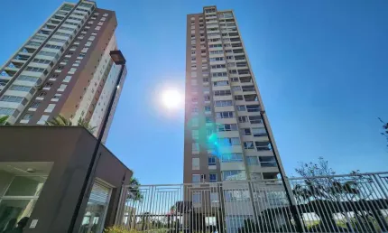 Viva o Luxo e o Conforto: Espetacular Apartamento de 3 Suítes com uma Vista Maravilhosa  - Loteamen