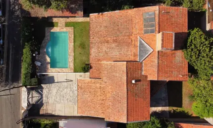 Imóvel com 1000m² de área total, 9 salas, para venda ou permuta -Barão Geraldo-Campinas/SP