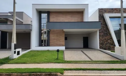 Casa Térrea à Venda em Condomínio Fechado - O Seu Novo Lar em Paulínia