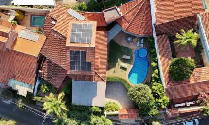 Um Refúgio de Luxo em Campinas: Sobrado Excepcional no Bairro Jardim Paineiras, Campinas, SP