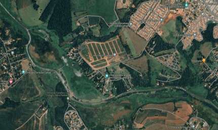 Terreno à Venda Com 1312m² no Bairro Saltinho - Paulínia/SP
