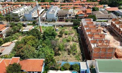 Terreno de 1000m² à Venda na Chácara Primavera, Campinas - Oportunidade Única para Investidores!