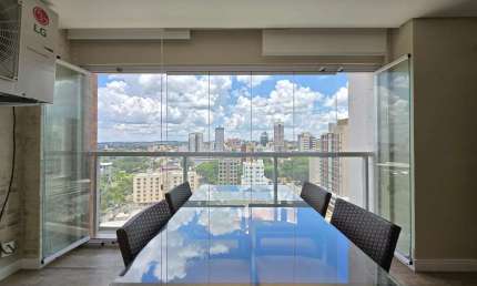 Apartamento com 2 quartos à venda no Cambuí, Campinas 