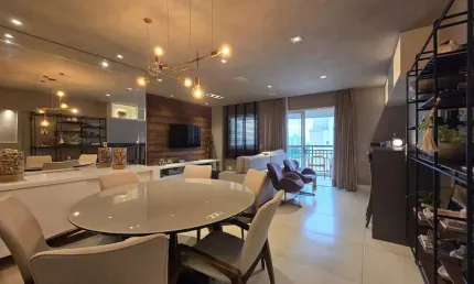 Lindo Apartamento de 95m² no Condomínio Garden Club – Conforto e Sofisticação Esperam por Você! Man