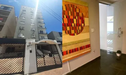Apartamento com 2 quartos à venda no Cambuí, Campinas 