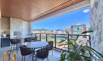 Apartamento com 3 suítes no bairro Santo Antônio em Joinville!