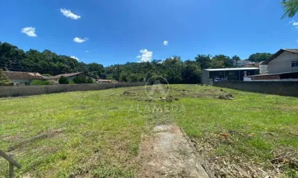 Terreno à venda, 9521 m² por r$ 3.500.000,00 - badenfurt - blumenau/sc