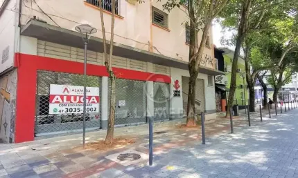 Prédio para alugar, 700 m² por R$ 30.000,00/mês - Centro (Blumenau) - Blumenau/SC
