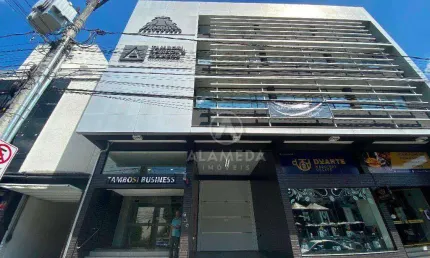 Sala para alugar, 147 m² por R$ 5.200,00/mês - Victor Konder - Blumenau/SC