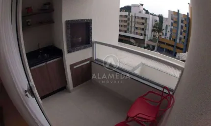 Apartamento à venda, 109 m² por R$ 819.213,70 - Itoupava Seca - Blumenau/SC