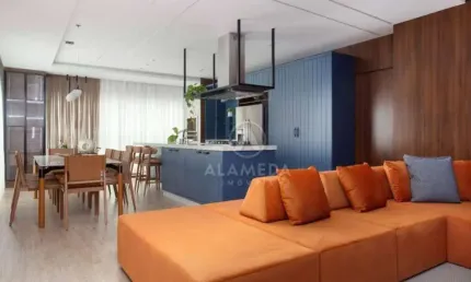 Cobertura à venda, 125 m² por R$ 1.400.000,00 - Vorstadt - Blumenau/SC