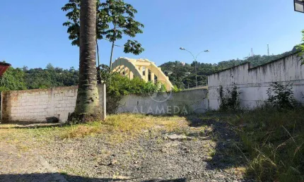 Terreno à venda, 657 m² por R$ 2.000.000,00 - Vorstadt - Blumenau/SC