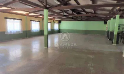 Galpão à venda, 510 m² por r$ 1.400.000,00 - itoupavazinha - blumenau/sc