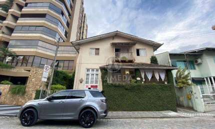 Casa, 400 m² - venda por R$ 1.470.000,00 ou aluguel por R$ 6.000,00/mês - Jardim Blumenau - Blumenau/SC
